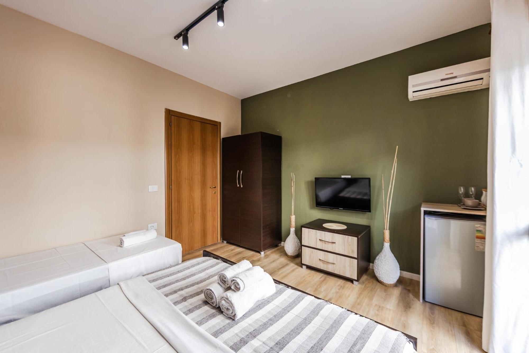 Melon Apartments Vlorë Exterior foto
