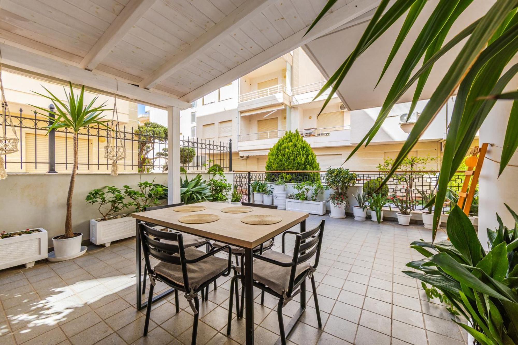 Melon Apartments Vlorë Exterior foto